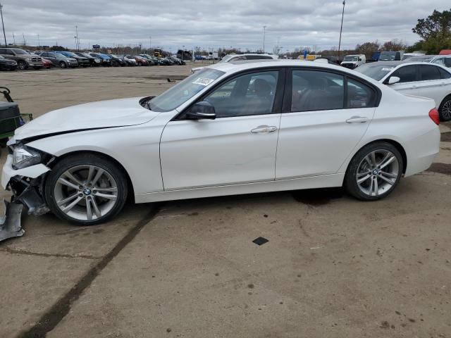 BMW 3 SERIES 2014 wba3b9c50ep459186