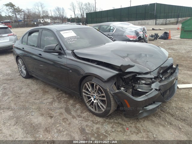 BMW 3 2014 wba3b9c50ep459267