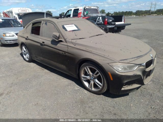 BMW 3 2015 wba3b9c50ff589234