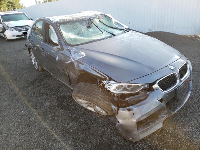 BMW 335 XI 2015 wba3b9c50ff589296