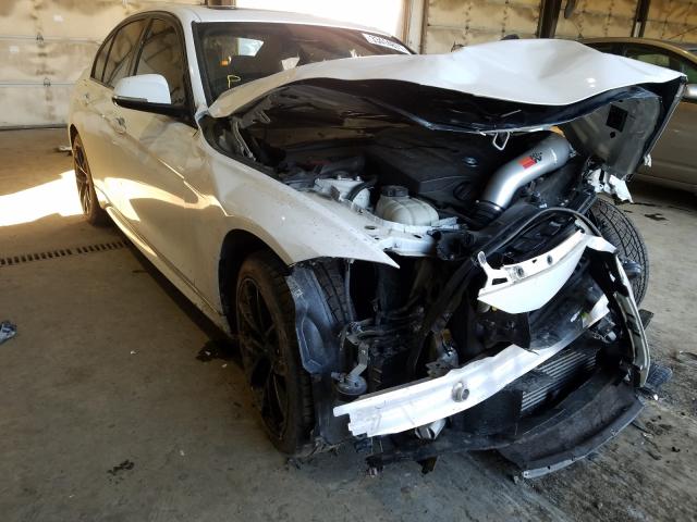 BMW 335 XI 2015 wba3b9c50ff589508