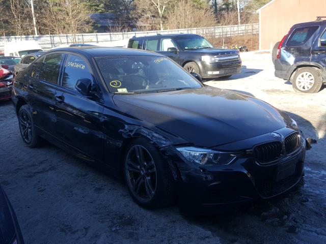 BMW 335 XI 2015 wba3b9c50ff801646