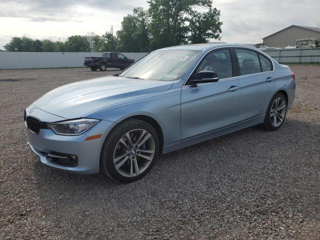 BMW 3 SERIES 2015 wba3b9c50fp705378