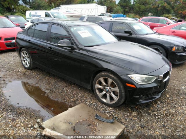 BMW 3 2013 wba3b9c51df140240