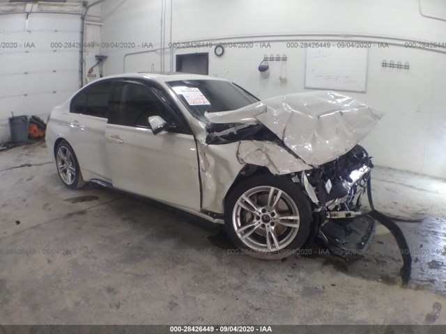 BMW 3 2013 wba3b9c51df140660