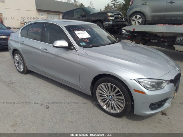 BMW 3 2013 wba3b9c51df140870