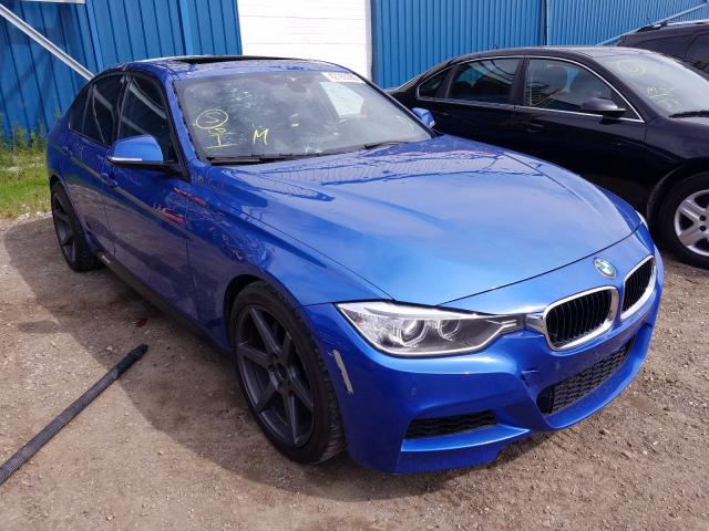 BMW 335 XI 2013 wba3b9c51df585433