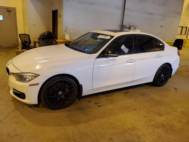 BMW 3 SERIES 2013 wba3b9c51df585898