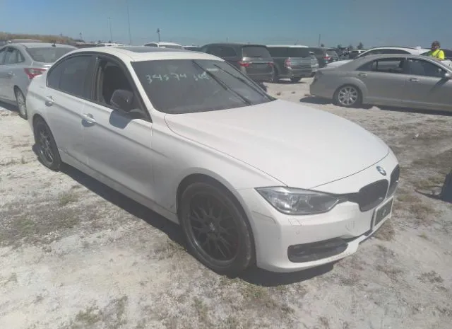 BMW 3 SERIES 2013 wba3b9c51df585903