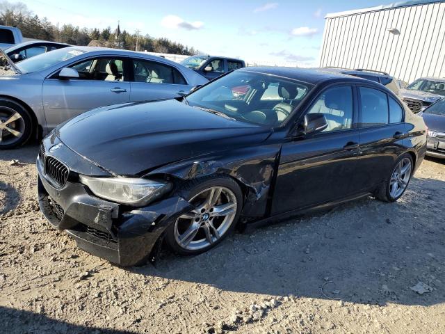 BMW 3 SERIES 2013 wba3b9c51df586274