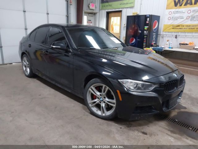 BMW 335I 2013 wba3b9c51df586405