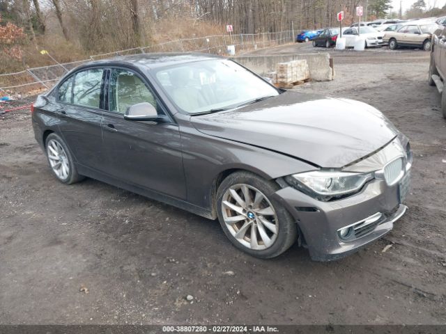 BMW 335I 2013 wba3b9c51df587571