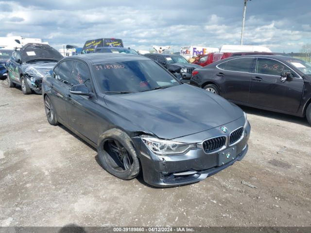 BMW 335I 2013 wba3b9c51df587649