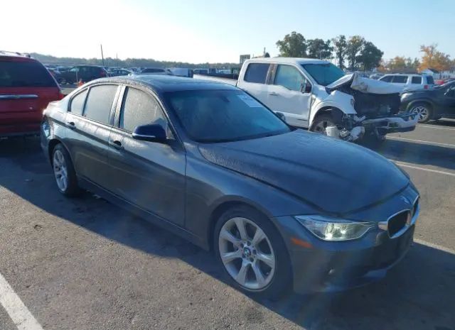 BMW 3ER 2013 wba3b9c51dj898916