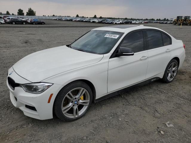 BMW 335 XI 2013 wba3b9c51dj899189