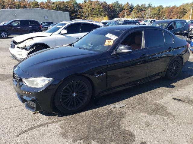 BMW 3 SERIES 2013 wba3b9c51dj899323