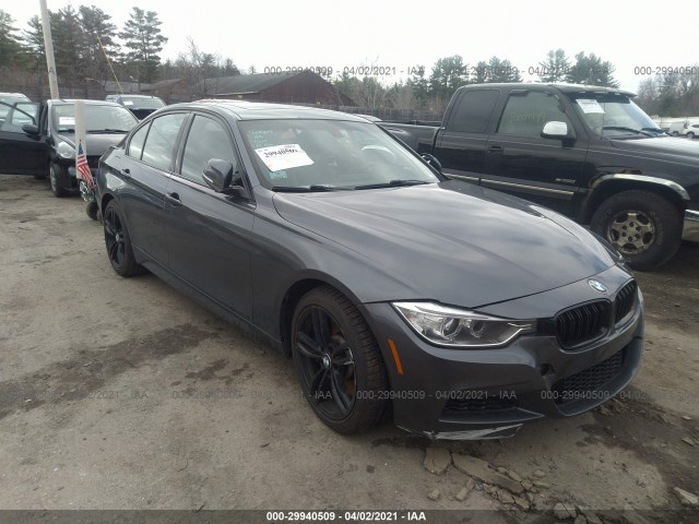 BMW 3 2014 wba3b9c51ef588575