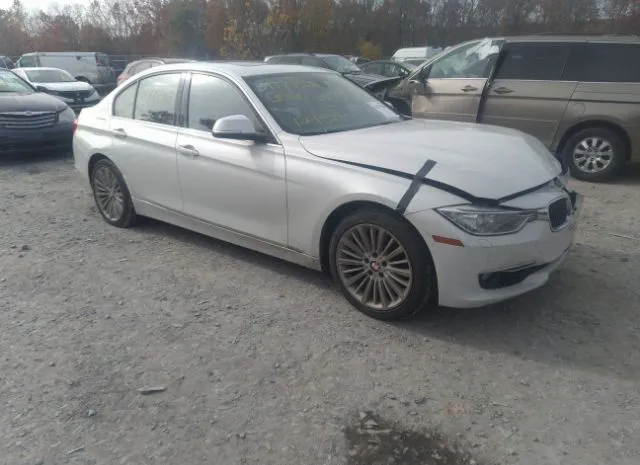 BMW 3 SERIES 2014 wba3b9c51ep458435