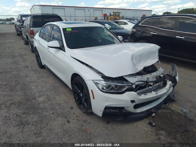 BMW 3 2015 wba3b9c51ff589906