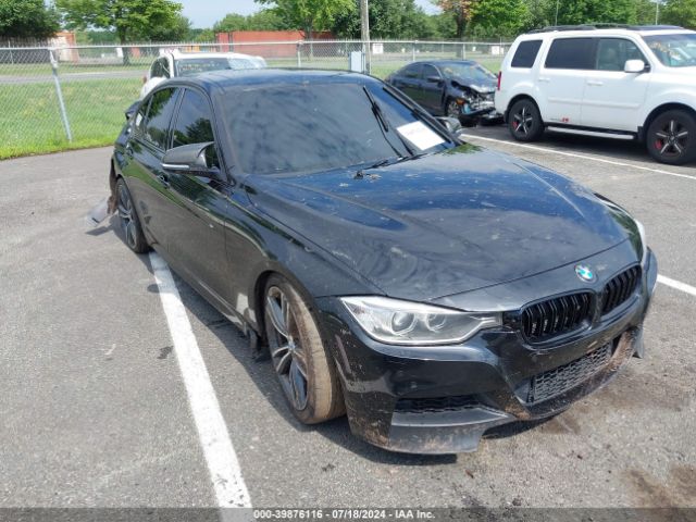 BMW 335I 2015 wba3b9c51fp982721