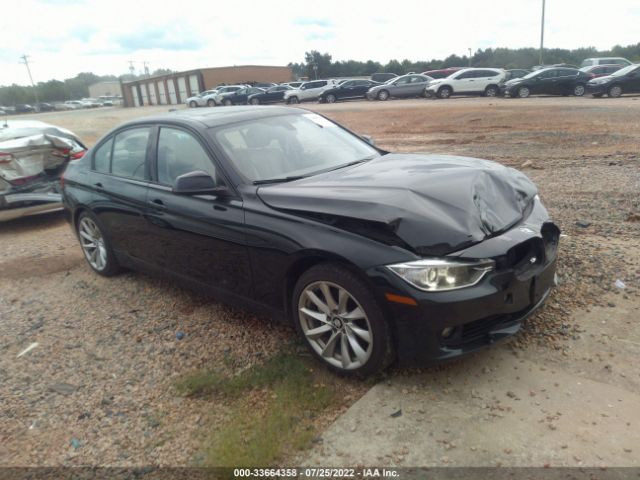 BMW 3 SERIES 2013 wba3b9c52df140294