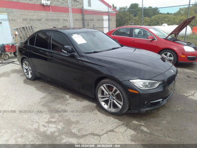 BMW 3 2013 wba3b9c52df586235