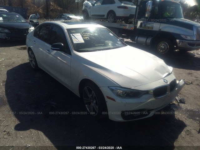 BMW 3 2013 wba3b9c52df586400