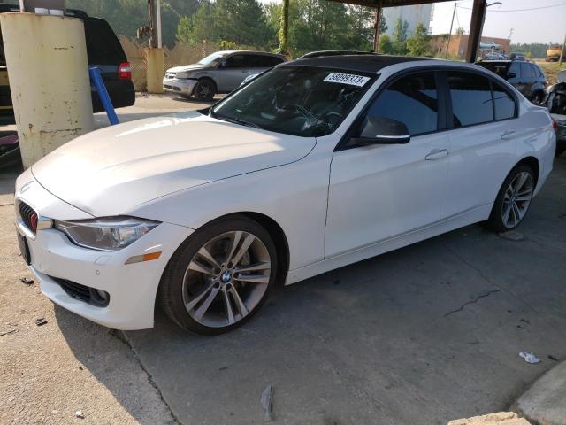 BMW 335 XI 2013 wba3b9c52dj437479