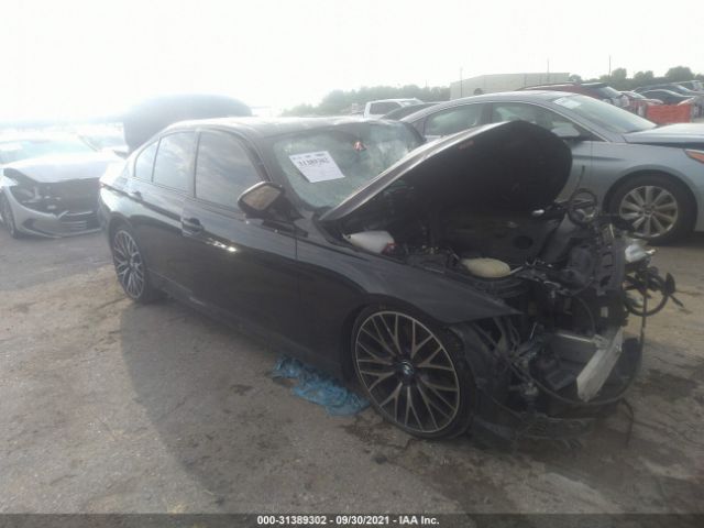 BMW 3 2013 wba3b9c52dj898908