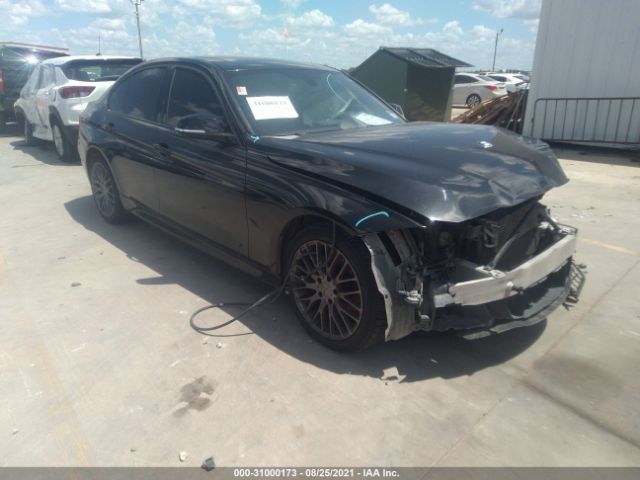 BMW 3 2013 wba3b9c52dj899184