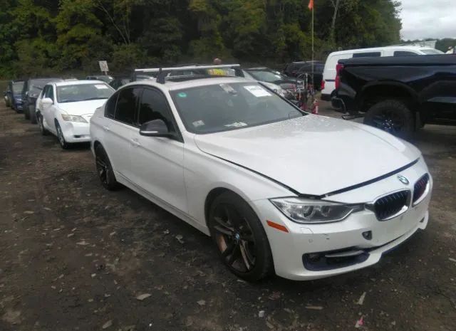 BMW 3 SERIES 2014 wba3b9c52ef588200