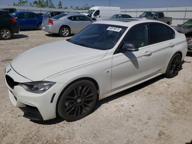 BMW 335 XI 2014 wba3b9c52ef588570