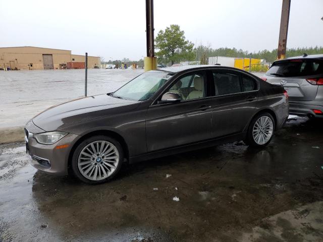 BMW 3 SERIES 2014 wba3b9c52ep458136