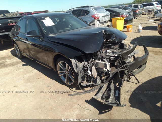 BMW 3 2014 wba3b9c52ep458718