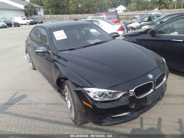 BMW 3 2014 wba3b9c52ep458766