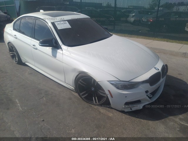 BMW 3 2014 wba3b9c52ep458864