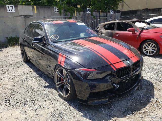 BMW 335 XI 2014 wba3b9c52ep458914