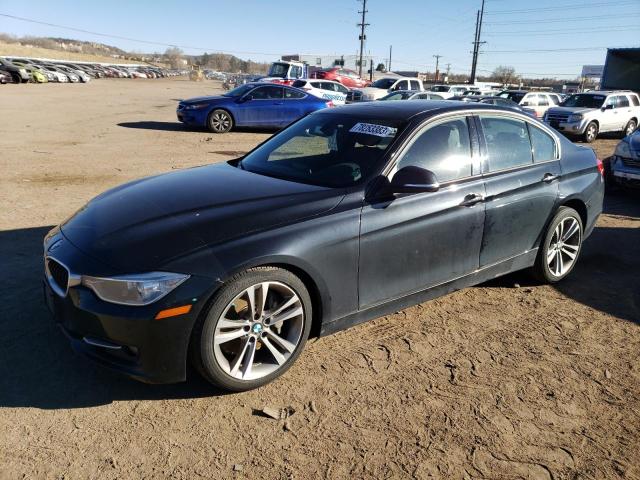 BMW 3 SERIES 2014 wba3b9c52ep459111