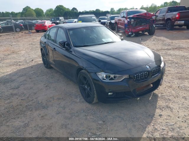 BMW 335I 2015 wba3b9c52f5a48307