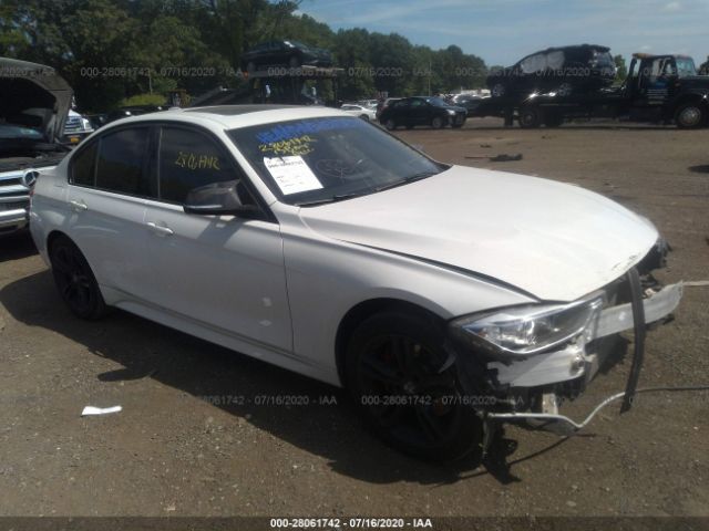 BMW 3 2015 wba3b9c52ff588974