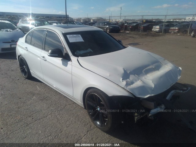 BMW 3 2013 wba3b9c53df140269