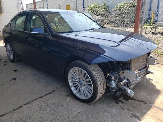 BMW 335 XI 2013 wba3b9c53df587071