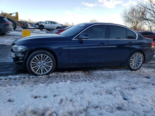 BMW 335 XI 2013 wba3b9c53dj437135