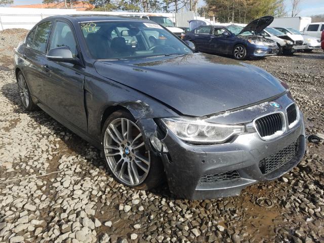 BMW 335 XI 2013 wba3b9c53dj465632