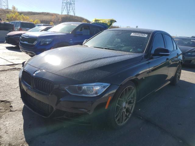 BMW 3 SERIES 2014 wba3b9c53ef801462