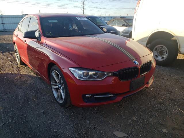 BMW 335 XI 2014 wba3b9c53ej465891