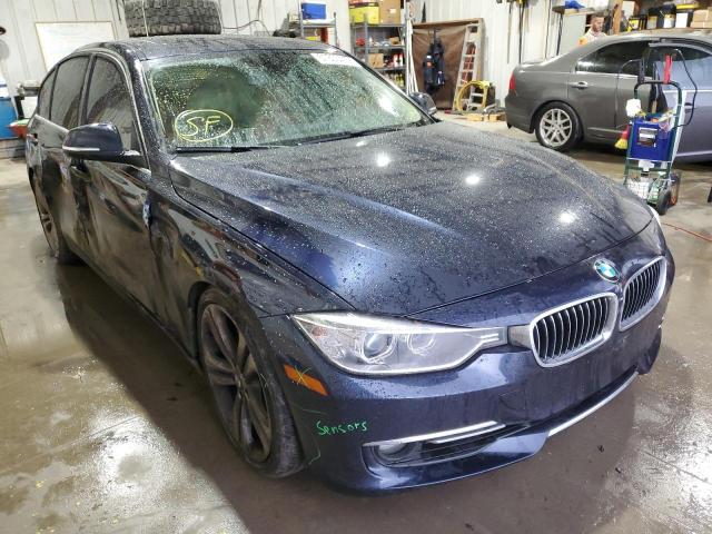 BMW 335 XI 2014 wba3b9c53ej466006