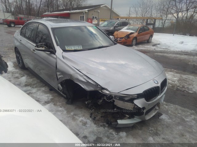 BMW 3 2014 wba3b9c53ej899521