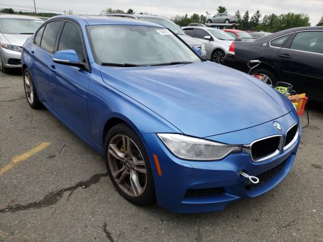 BMW 3 SERIES 2013 wba3b9c53ej899583