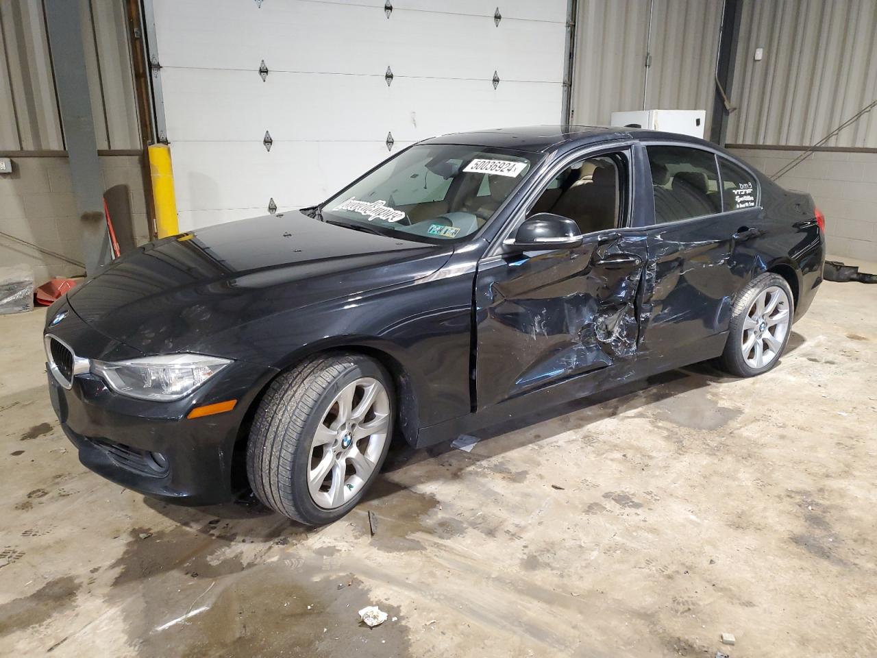 BMW 3ER 2014 wba3b9c53ep458663